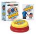 Big Bang Theory Talking Button - Bazinga!