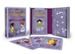 Junior Tarot Reader's Deck and Guidebook - 78 Cards for Budding Mystics