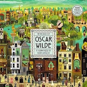 Pussel The World of Oscar Wilde 1000 bitar