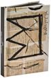 Jean-Michel Basquiat Crown (Untitled) Mini Notebook