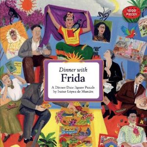 Pussel Dinner with Frida 1000 bitar