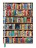 Bodleian Libraries: Hobbies & Pastimes Bookshelves (Blank Sketch Book)