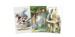 Alice's Adventures in Wonderland Set of 3 Mini Notebooks