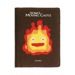 Studio Ghibli (R) Howl's Moving Castle: Calcifer Plush Journal