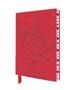 Alice in Wonderland: White Rabbit Artisan Art Notebook (Flame Tree Journals