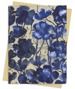 Wan Mae Dodd: Blue Poppies Greeting Card Pack - Pack of 6