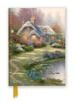 Thomas Kinkade: EverettÔÇÖs Cottage (Foiled Journal)