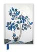 Alexandra Milton: Silver Tree of Life with Four White-throated Magpies (Foi