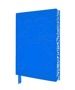 Vicky Yorke: Ziva Blue Vase & Flower Artisan Art Notebook (Flame Tree Journ