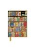 Bodleian Libraries: Bookshelves 2026 Luxury Pocket Diary Planner - Week to