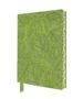 William Morris: Acanthus 2026 Artisan Art Vegan Leather Diary Planner - Pag