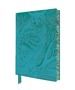 Angela Harding: Long Eared Owl 2026 Artisan Art Vegan Leather Diary Planner