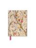 William Kilburn: Marble End Paper (Foiled Pocket Journal)