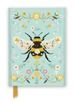 Bee Brown: Beautiful Bee (Foiled Journal)