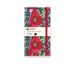 Bex Parkin: Red Poppies Flame Tree Sticky Notes Folder