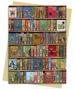 Bodleian Libraries: High Jinks Bookshelves Greeting Card Pack - Pack of 6