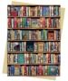 Bodleian Libraries: Hobbies & Pastimes Bookshelves Greeting Card Pack - Pac