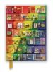 Bodleian Libraries: Rainbow Shelves (Foiled Journal)