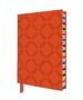 Alhambra Tile Artisan Art Notebook (Flame Tree Journals)