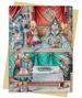 Alice and the Queen of Hearts Greeting Card Pack - Pack of 6