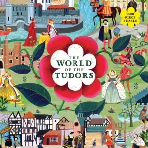 Pussel The World of the Tudors 1000 bitar