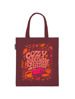 Cozy Reading Season Tote Bag