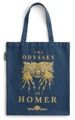 The Odyssey (Gilded) Tote Bag