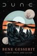 Dune: Bene Gesserit Tarot Deck and Guide