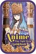 Anime Tiny Tarot Deck and Guidebook