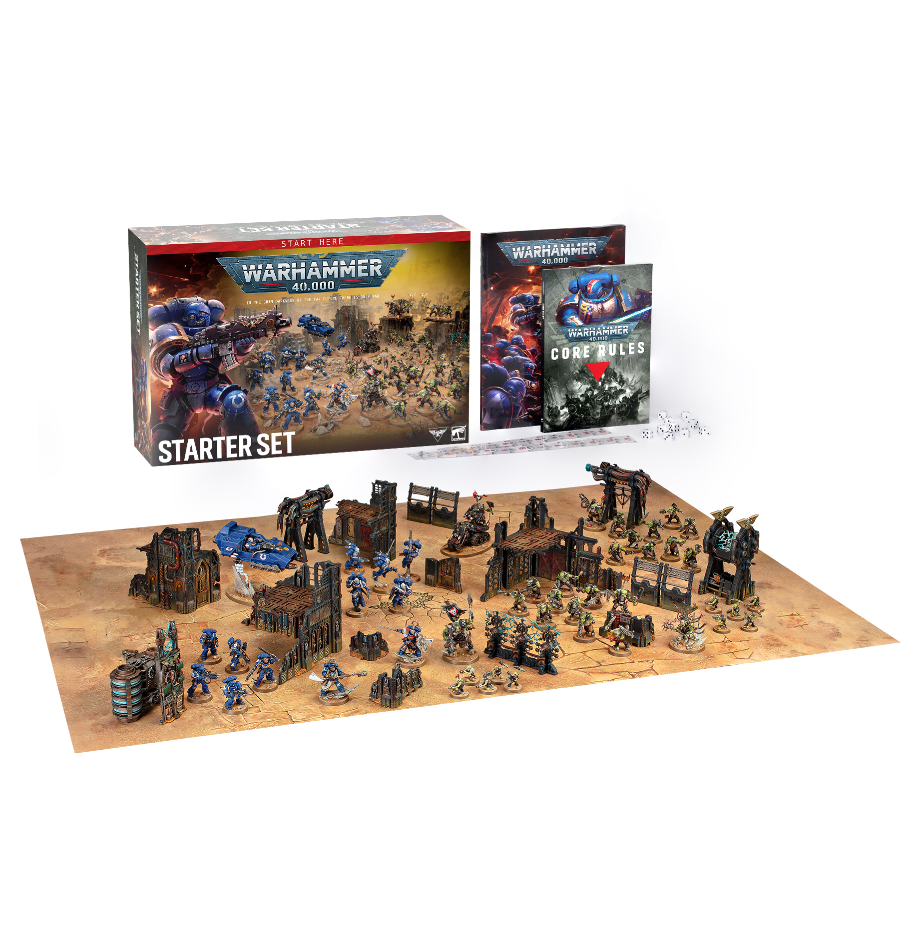 Warhammer 40,000 Starter Set