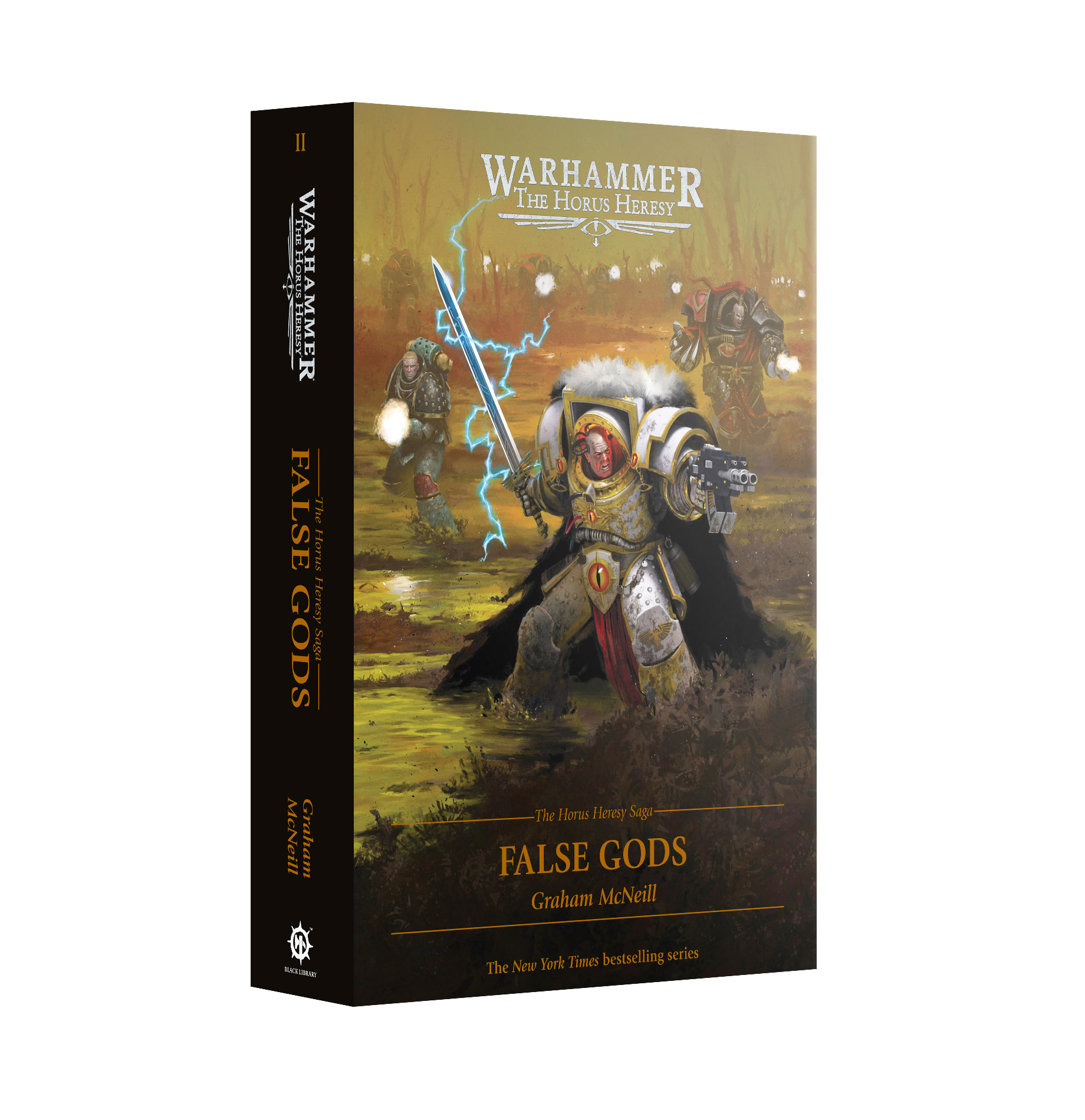 False Gods (Hardback)
