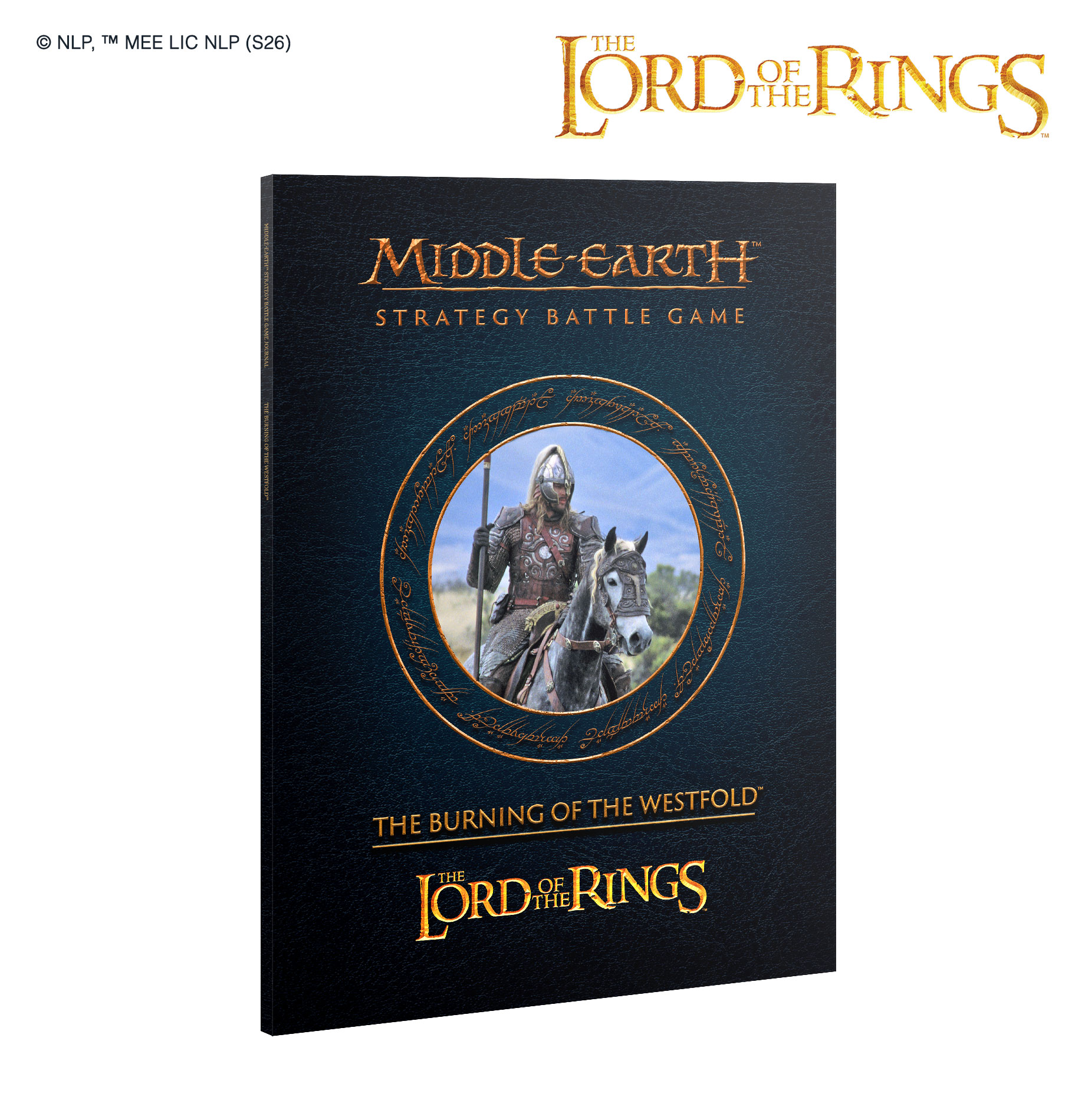 Middle-earth™ Strategy Battle Game: The Burning of the Westfold™