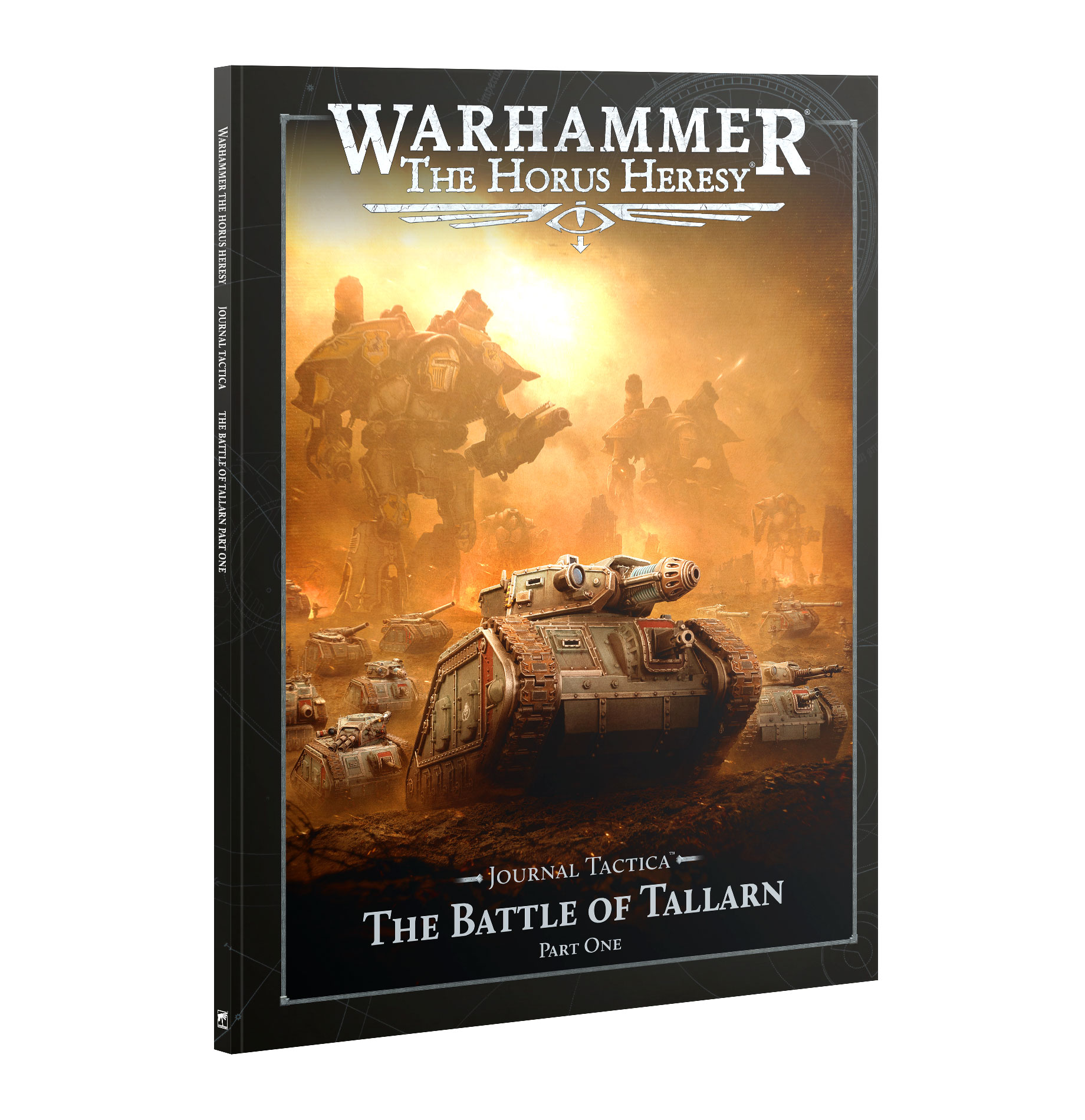Journal Tactica: The Battle of Tallarn – Part One