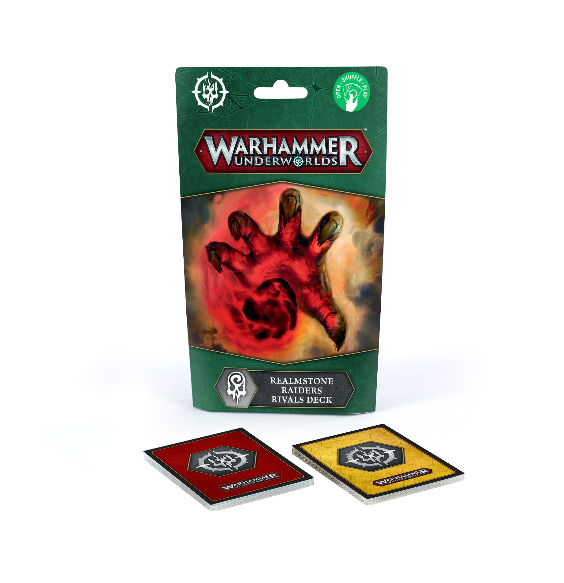 Realmstone Raiders Rivals Deck