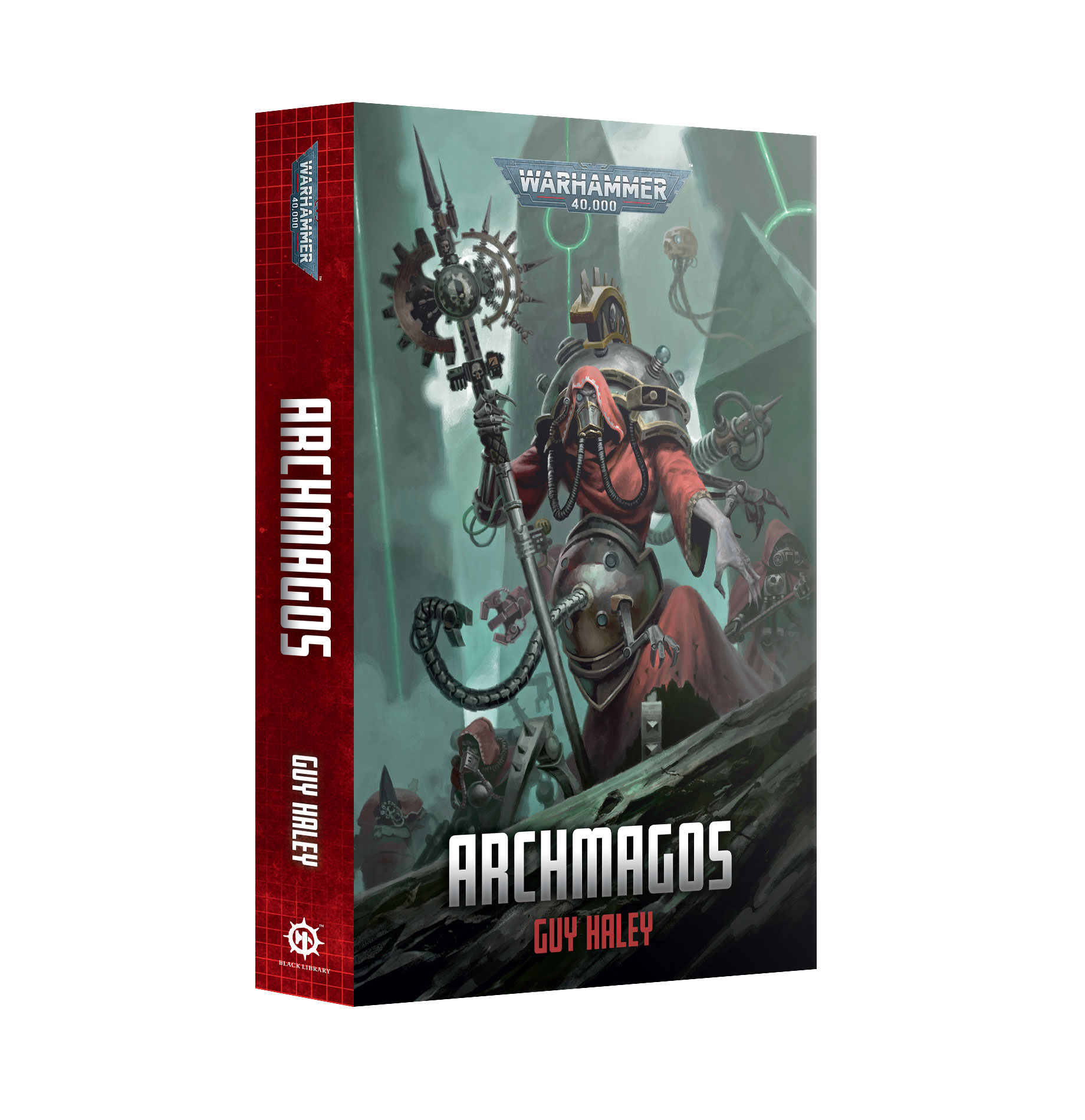 Archmagos (Paperback)