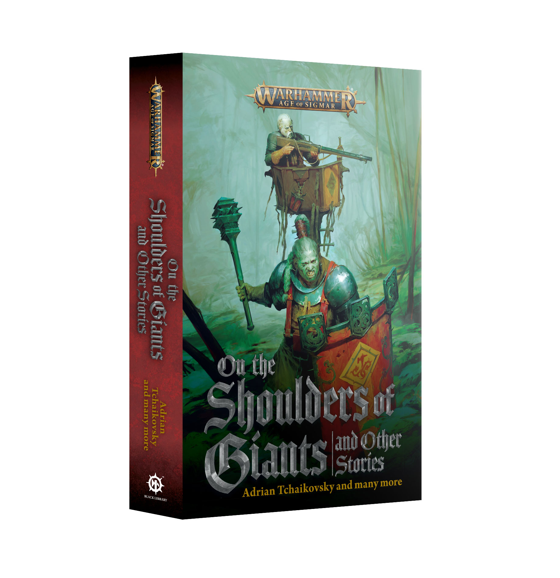 On the Shoulders of Giants And Other Stories (Paperback)