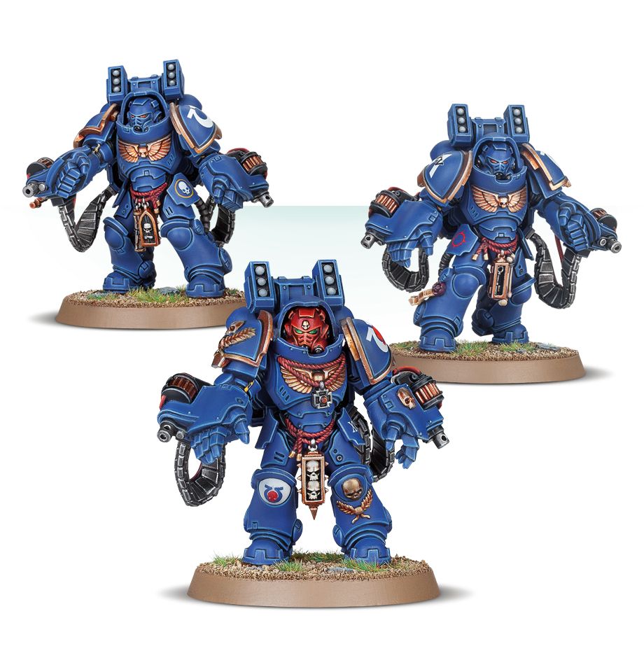 Aggressor Squad