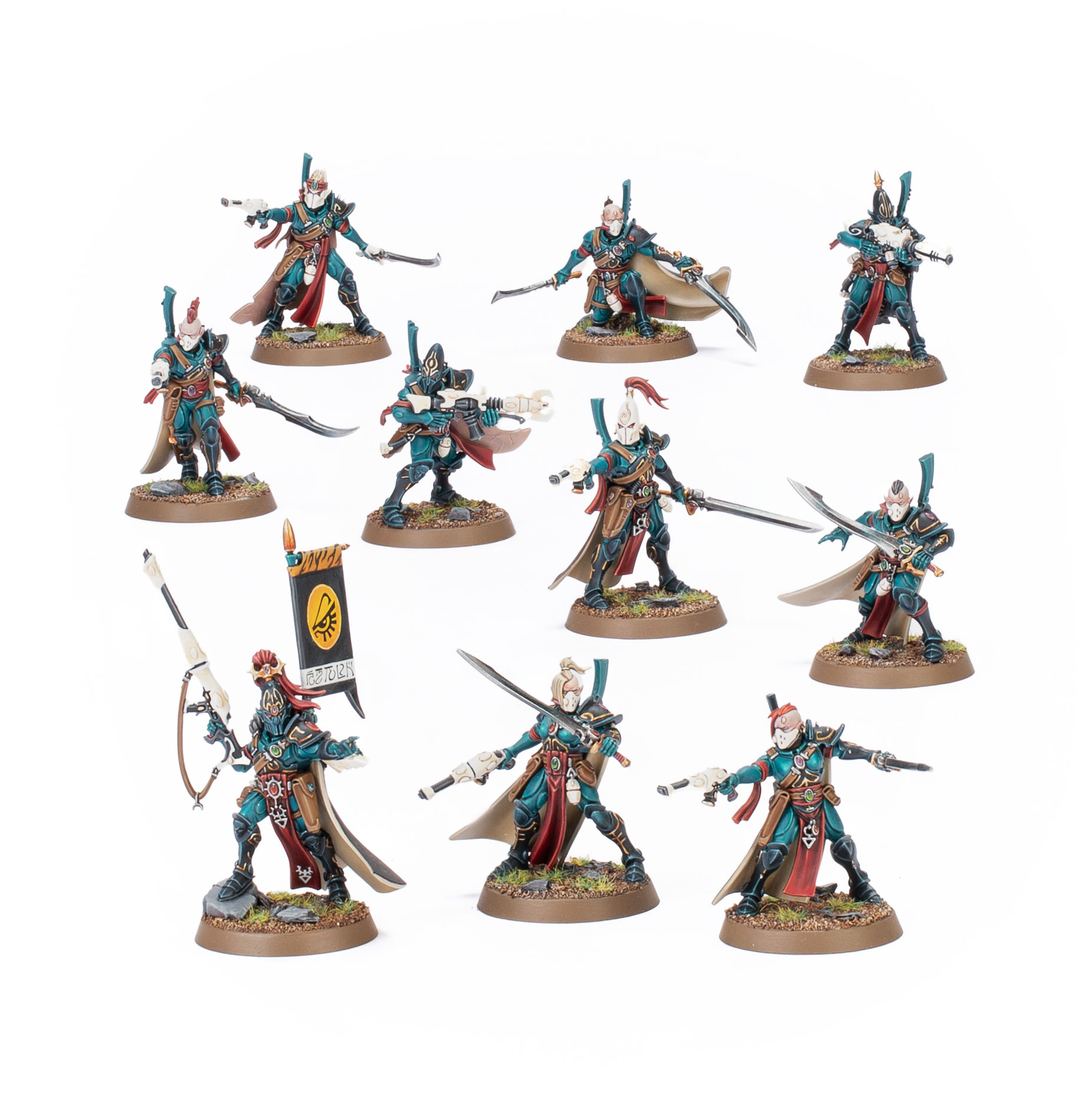 Corsair Voidreavers