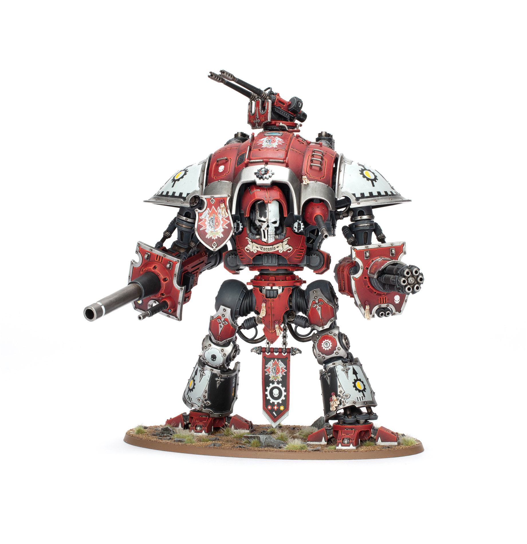 Knight Crusader