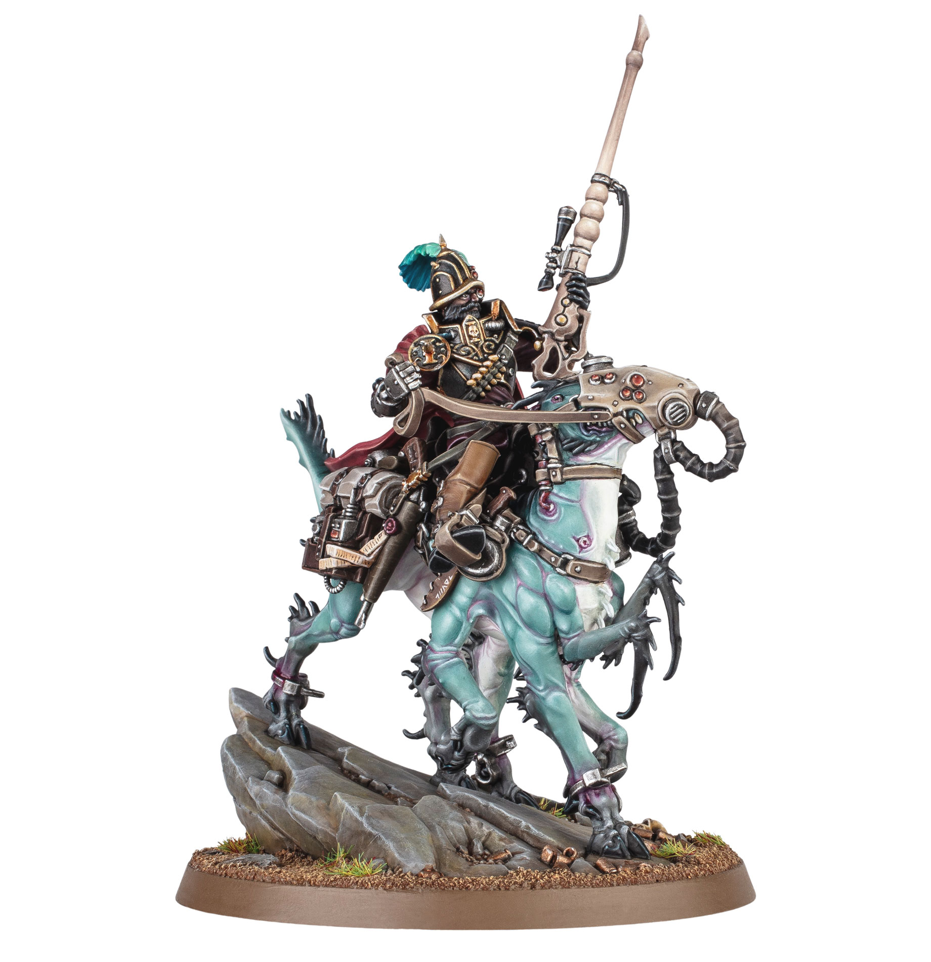 Inquisitor Kroyle