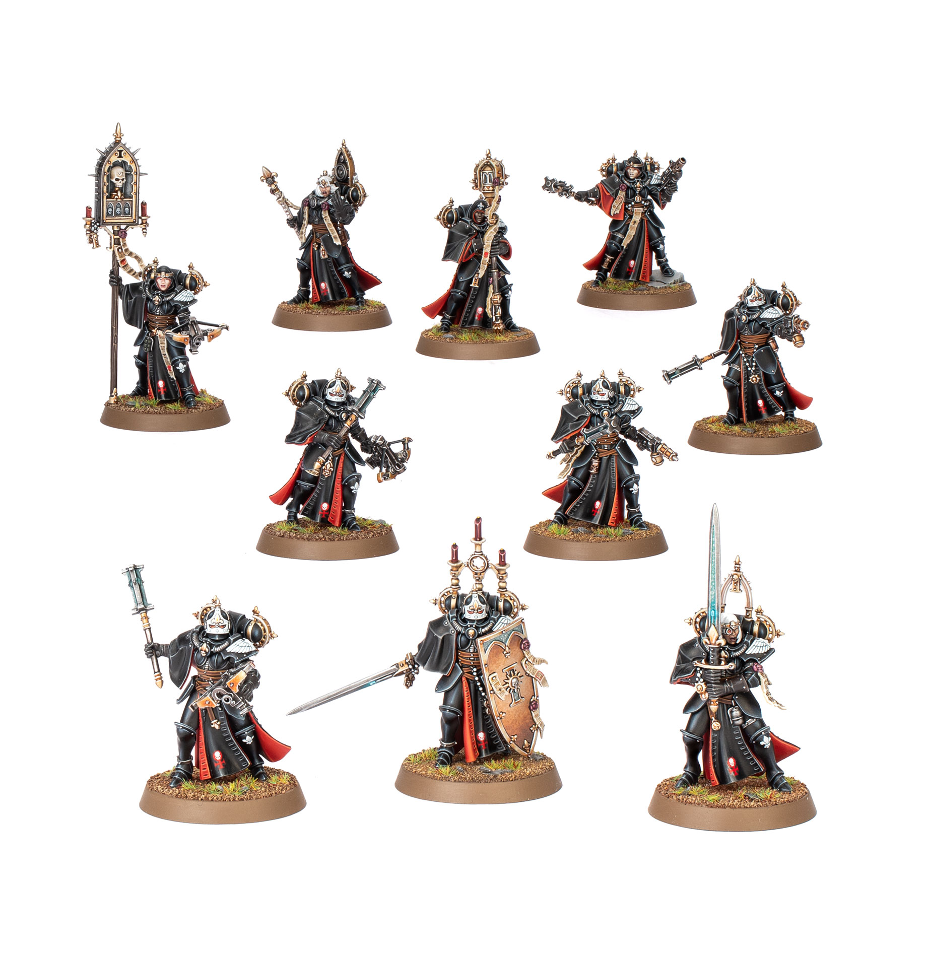 Kill Team: Celestian Insidiants