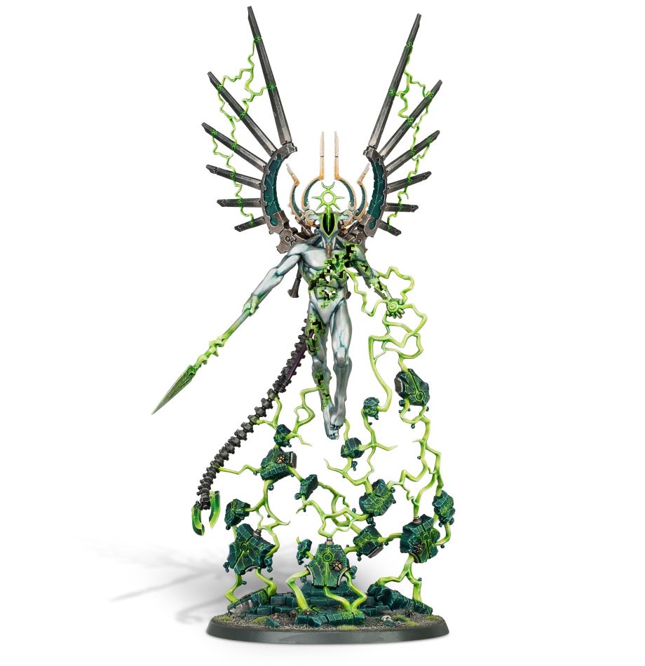 C'tan Shard of the Void Dragon