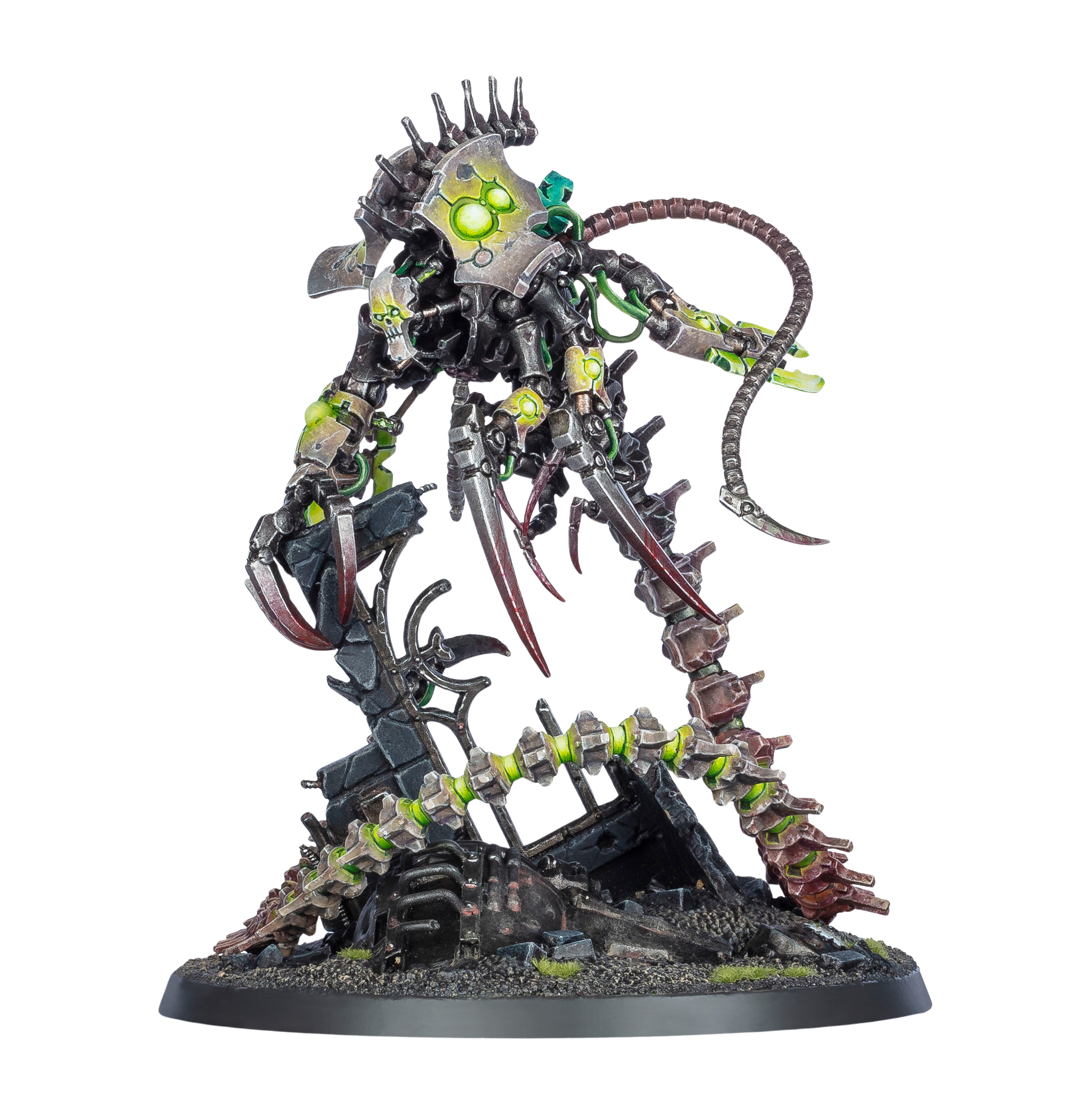 Nekrosor Ammentar