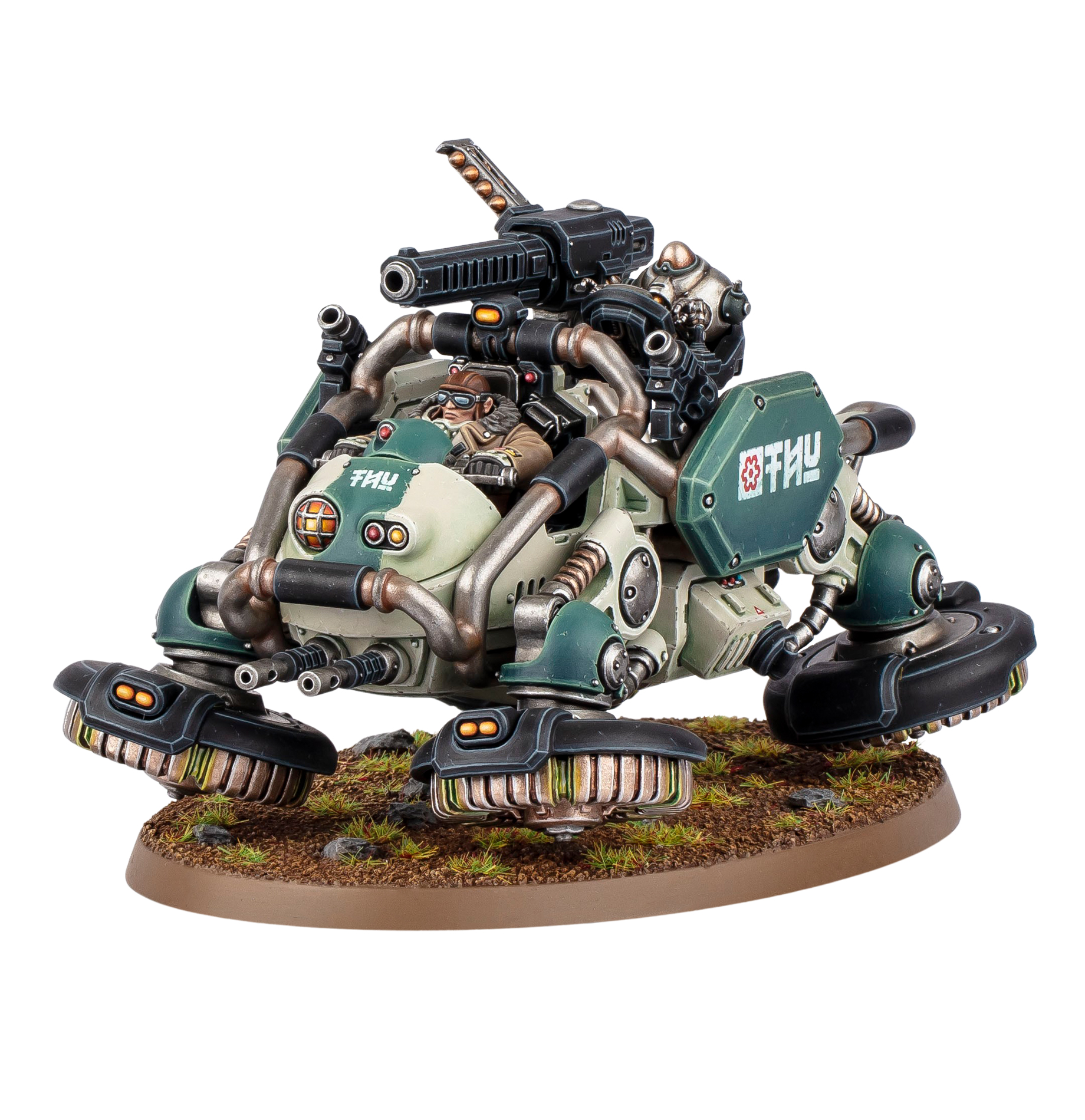 Kapricus Defender/Carrier