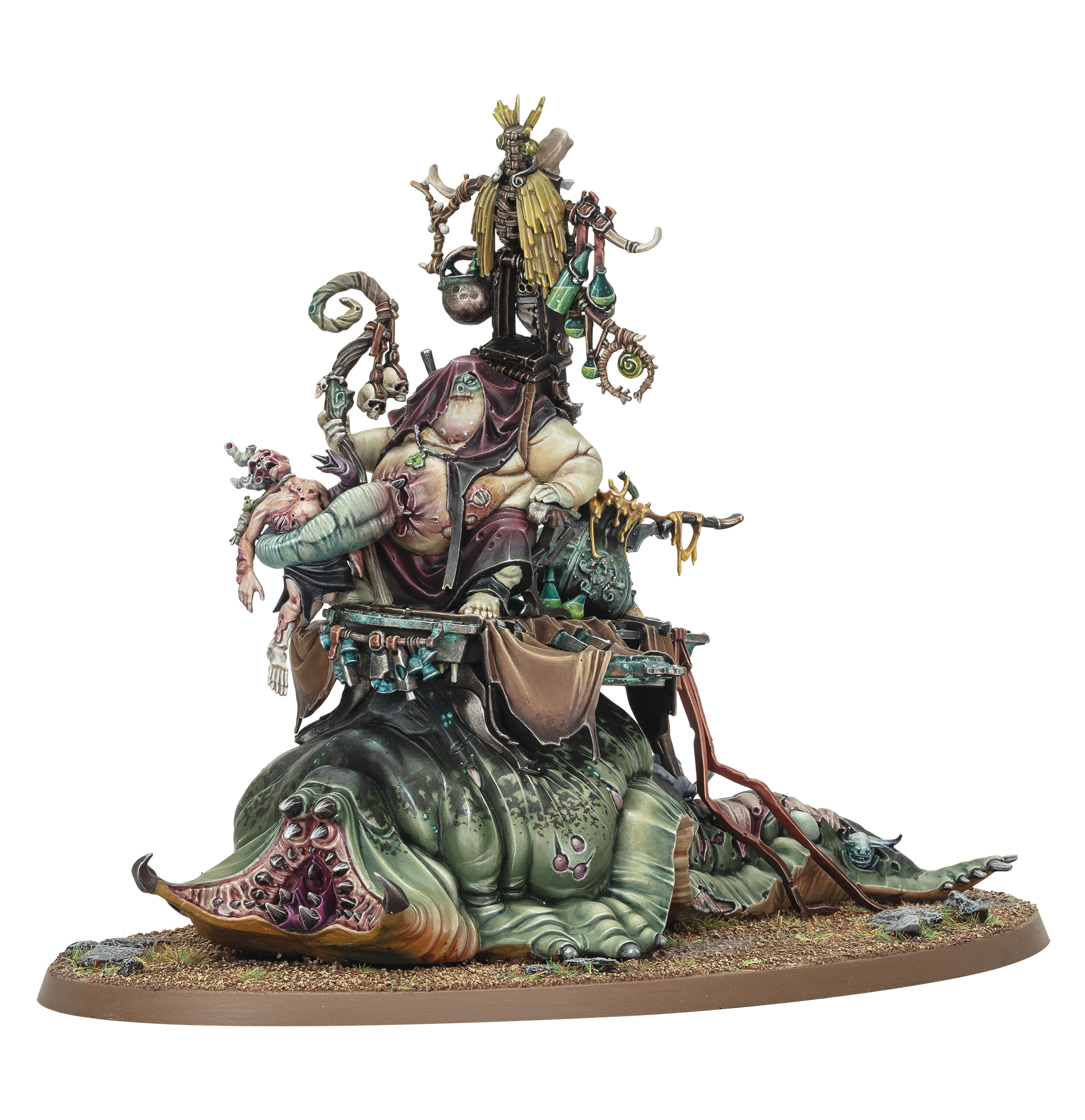 Festus the Leechlord