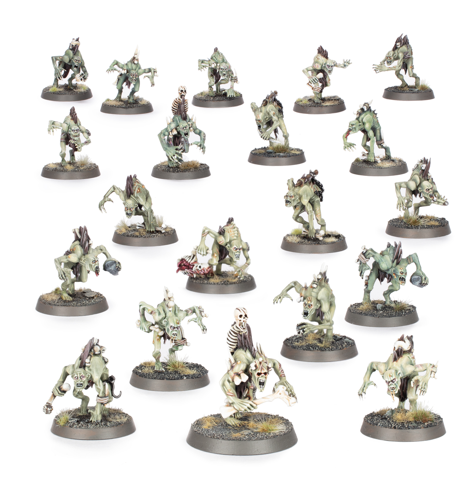 Crypt Ghouls