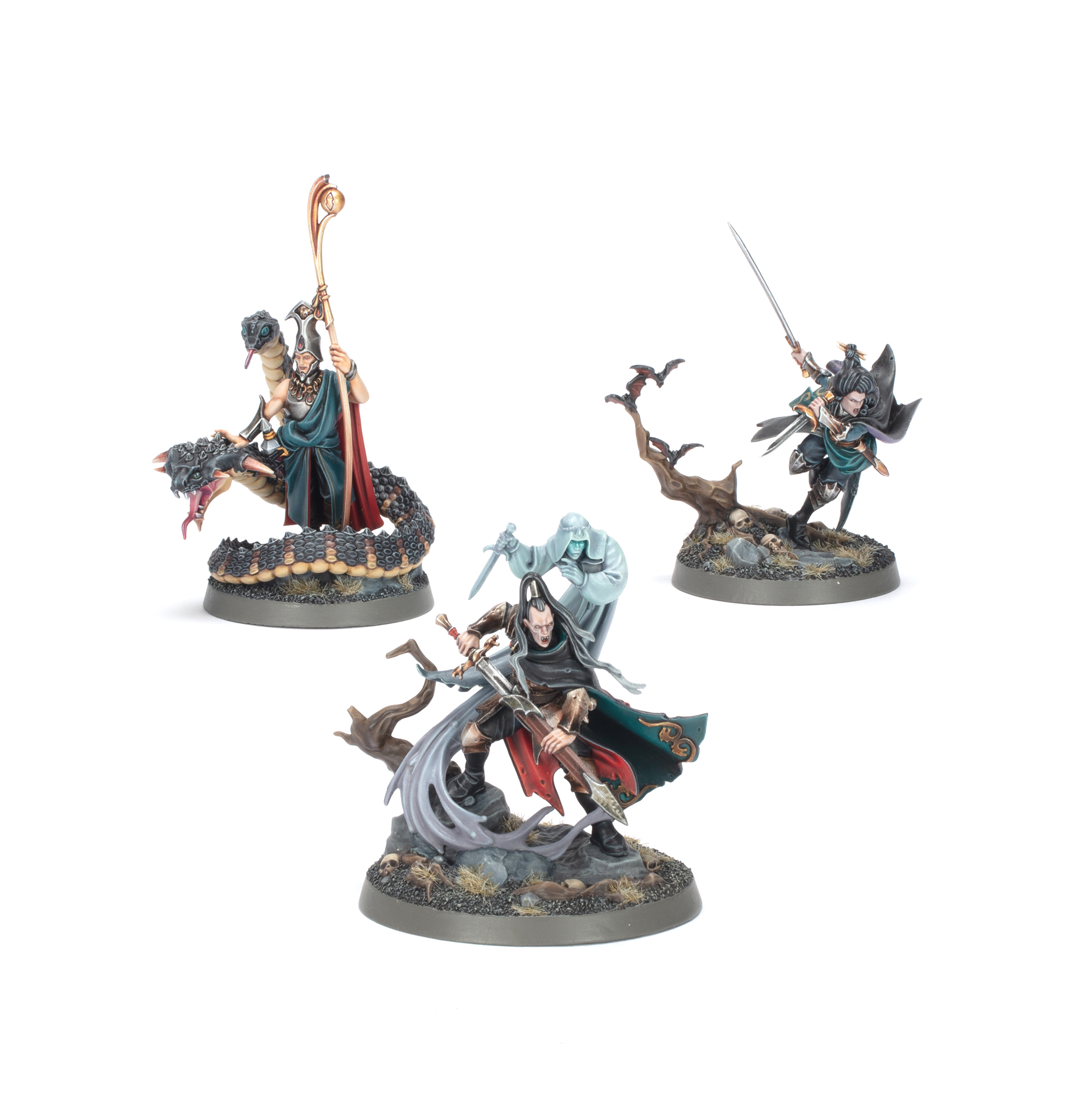 Blades of the Hollow King