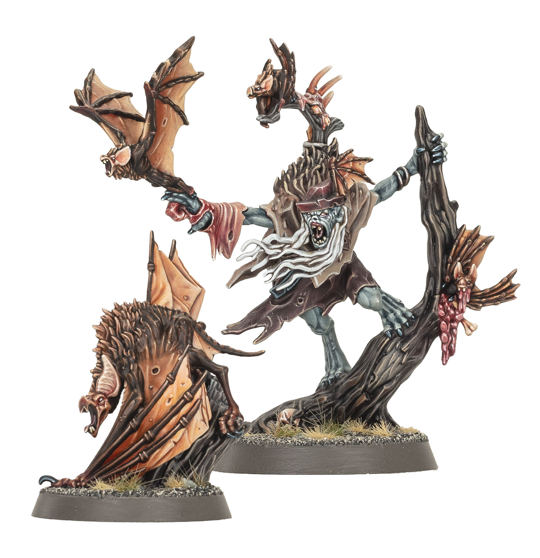 High Falconer Felgryn