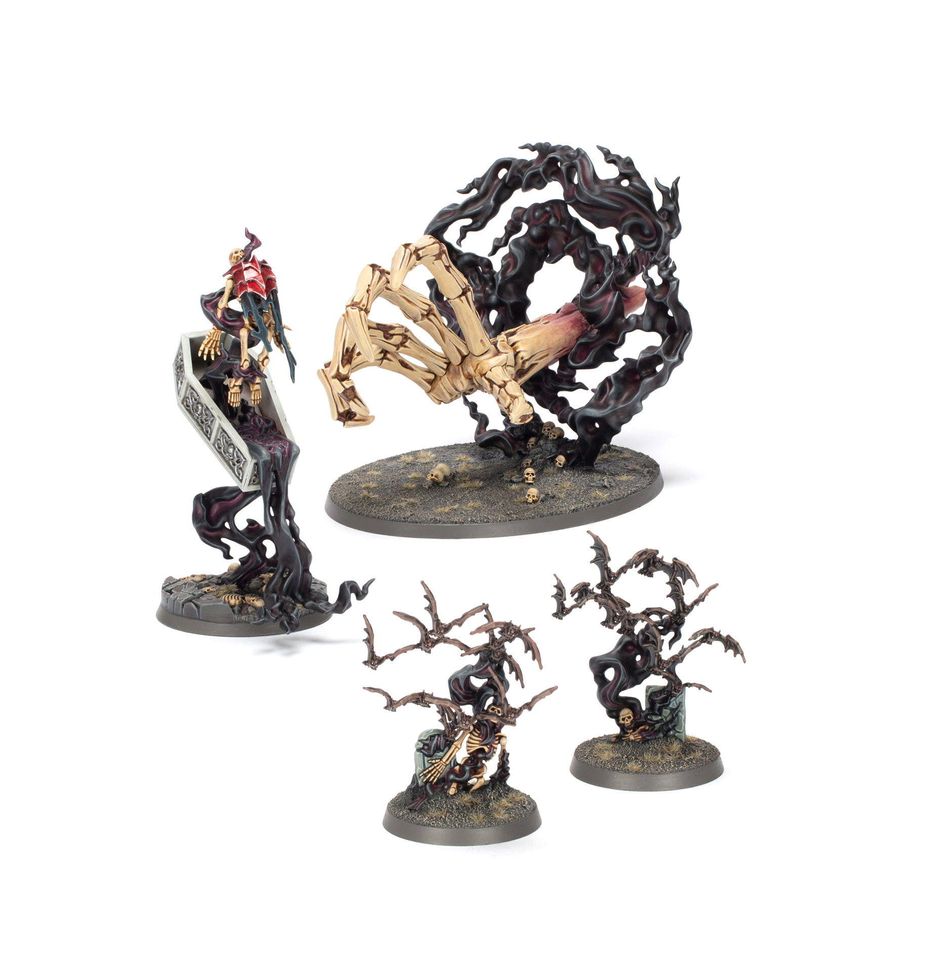 Soulblight Gravelords: Manifestations