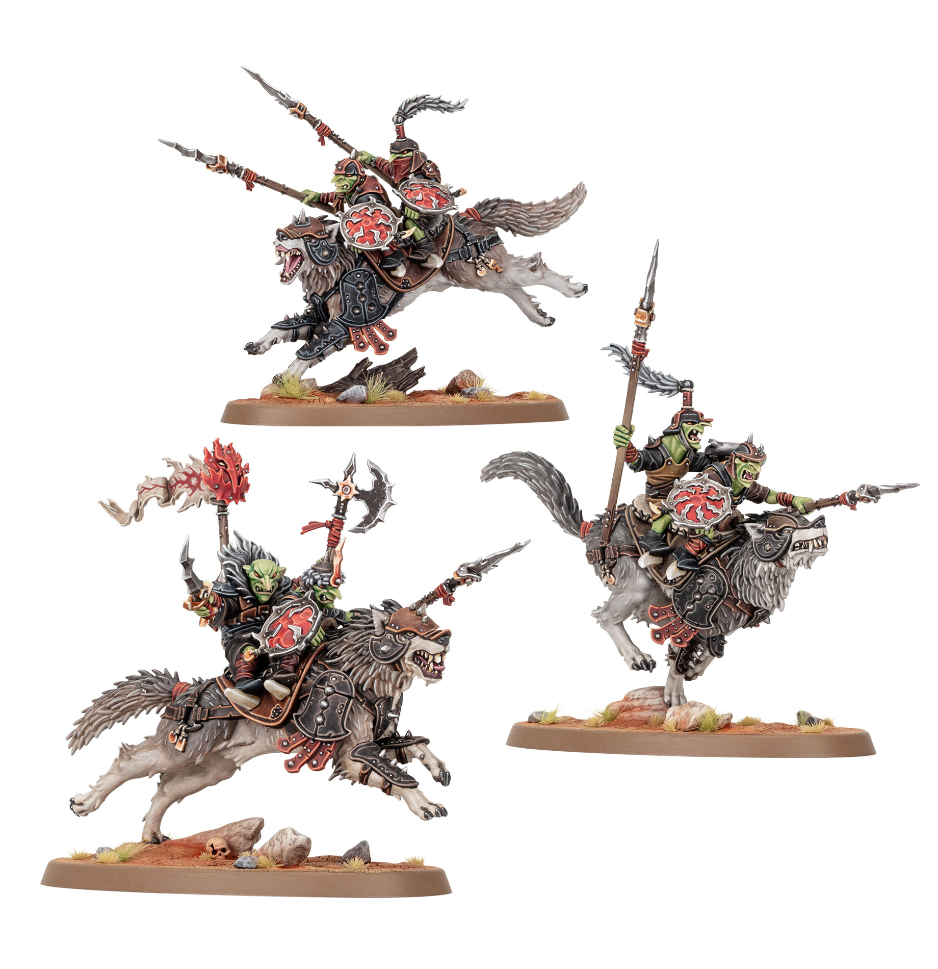 Snarlpack Cavalry